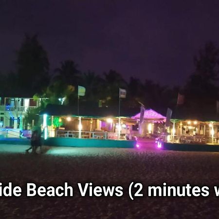 Sarvesh Arundekar Home Stay In Beach Side Ac Room 고카르나 외부 사진