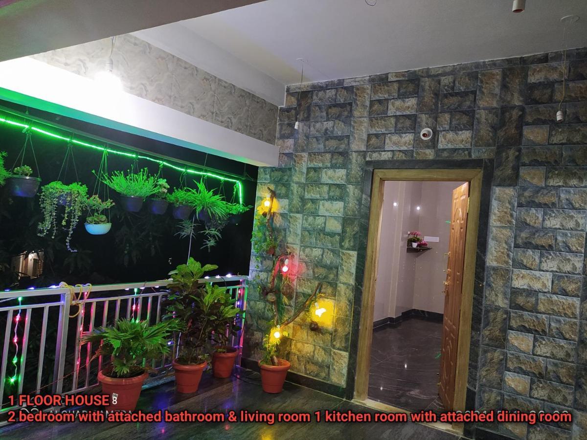 Sarvesh Arundekar Home Stay In Beach Side Ac Room 고카르나 외부 사진