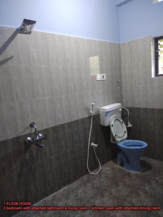 Sarvesh Arundekar Home Stay In Beach Side Ac Room 고카르나 외부 사진