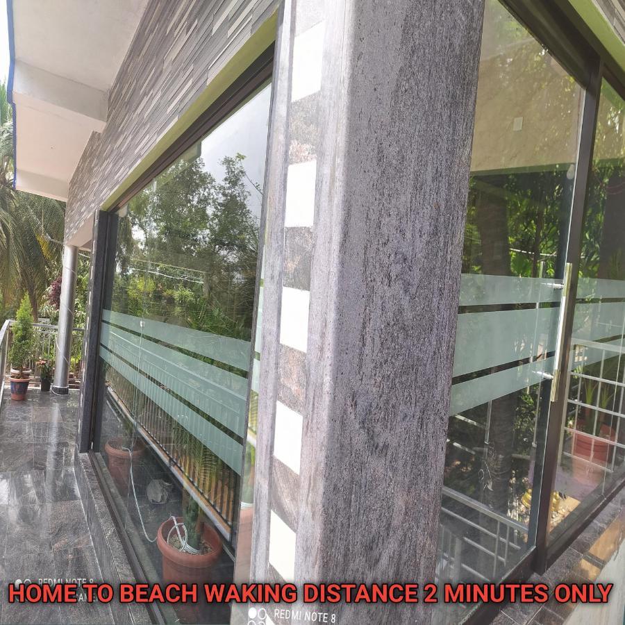 Sarvesh Arundekar Home Stay In Beach Side Ac Room 고카르나 외부 사진