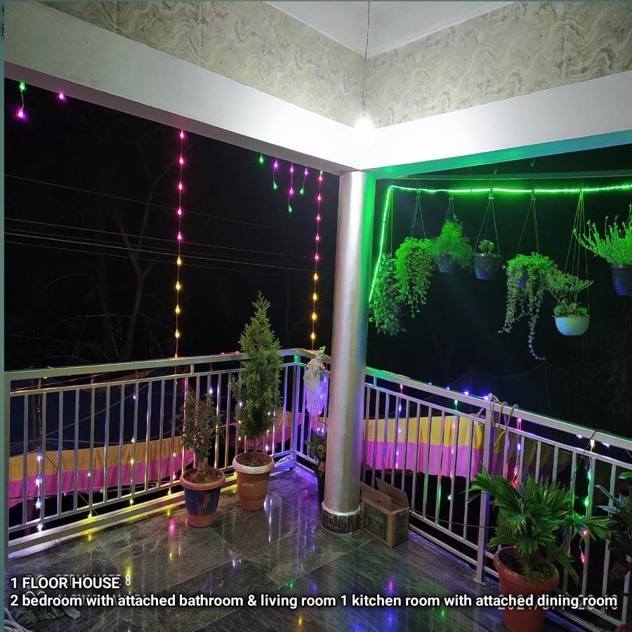 Sarvesh Arundekar Home Stay In Beach Side Ac Room 고카르나 외부 사진