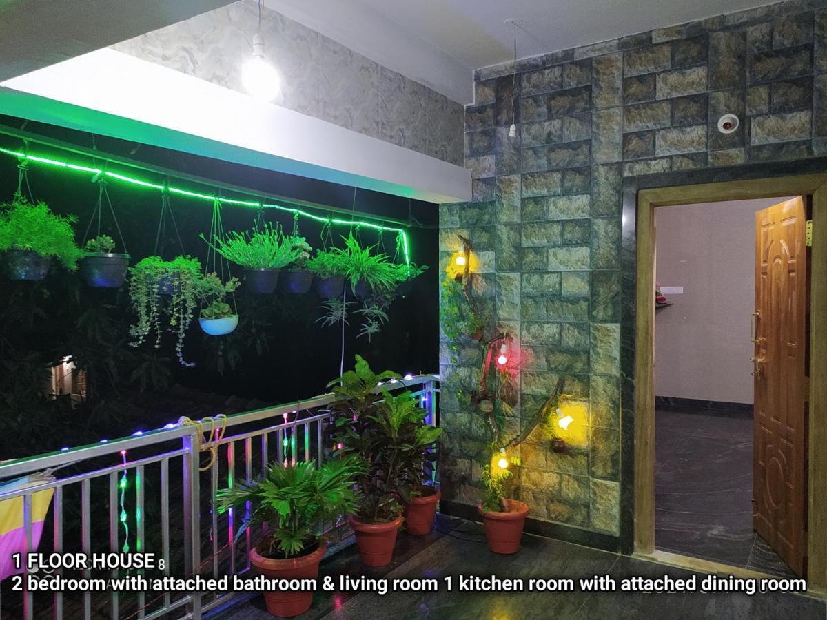 Sarvesh Arundekar Home Stay In Beach Side Ac Room 고카르나 외부 사진